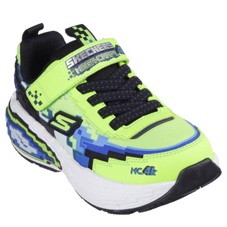Skechers Skechers Mega-Craft 4K Lime/Black