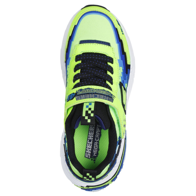 Skechers Skechers Mega-Craft 4K Lime/Black