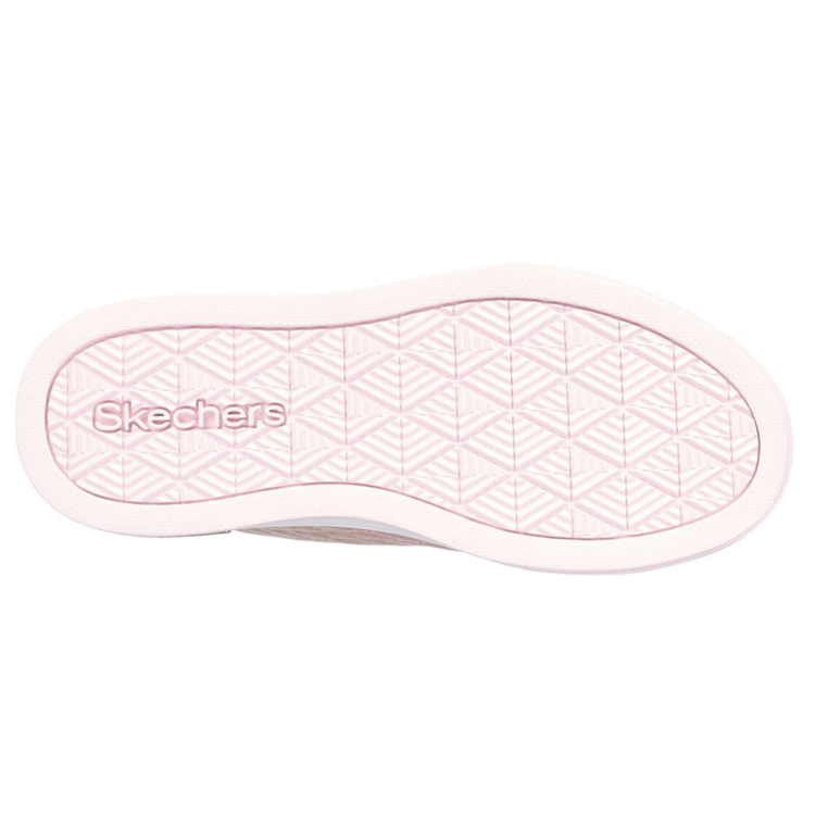 Skechers Skechers Shoutouts Glimmer Zip Rose Gold