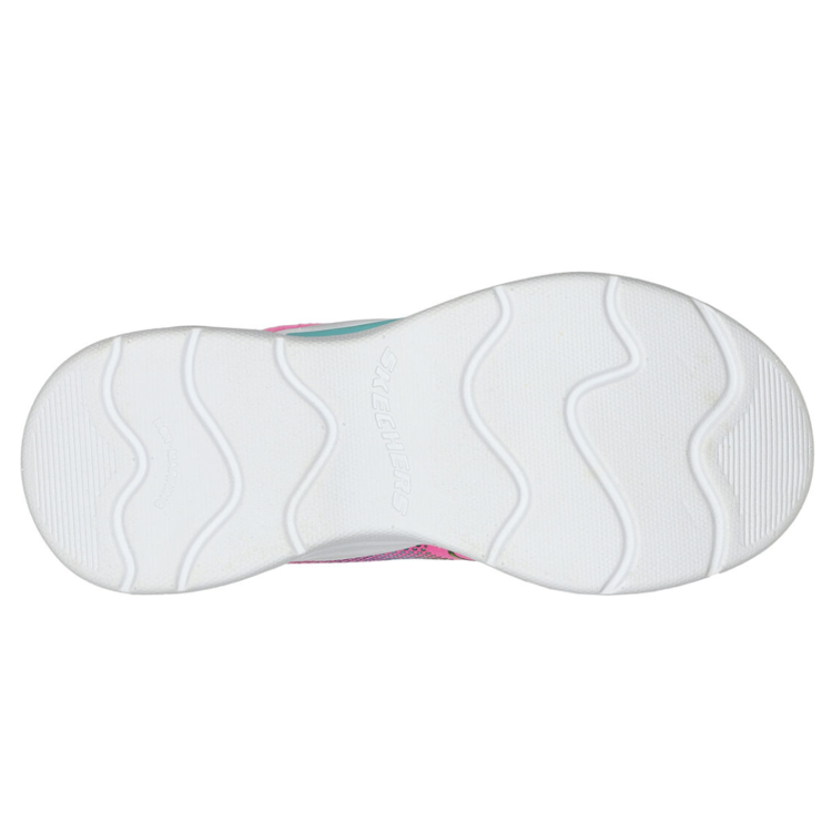 Skechers Skechers Lights Wavy Beams Pink/Multi