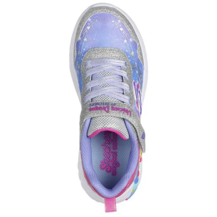 Skechers Skechers Unicorn Dreams Silver/Lavender