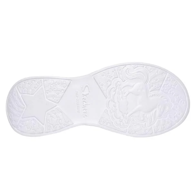 Skechers Skechers Unicorn Dreams Silver/Lavender