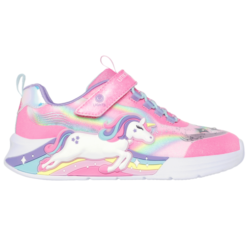 Skechers Unicorn Chaser Pink/Multi