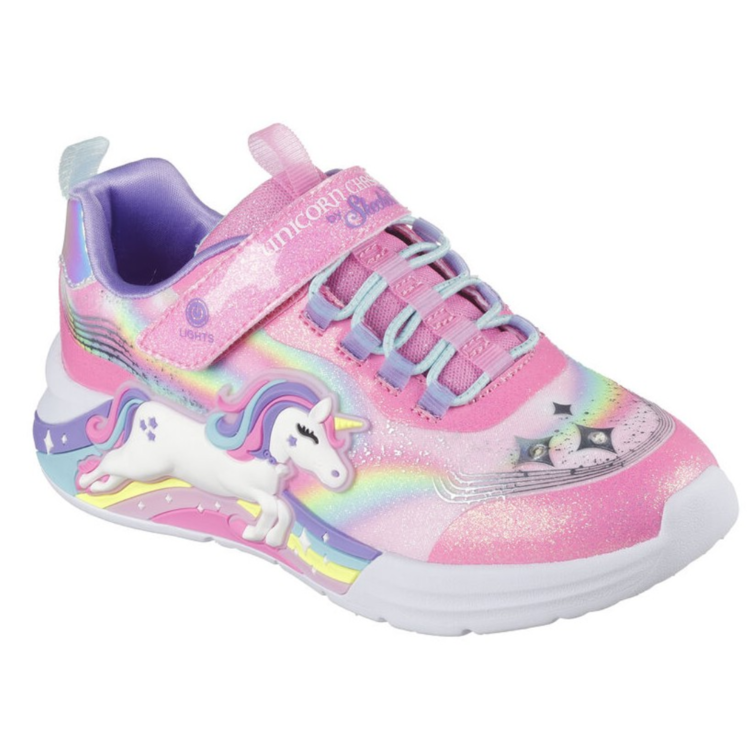 Skechers Skechers Unicorn Chaser Pink/Multi