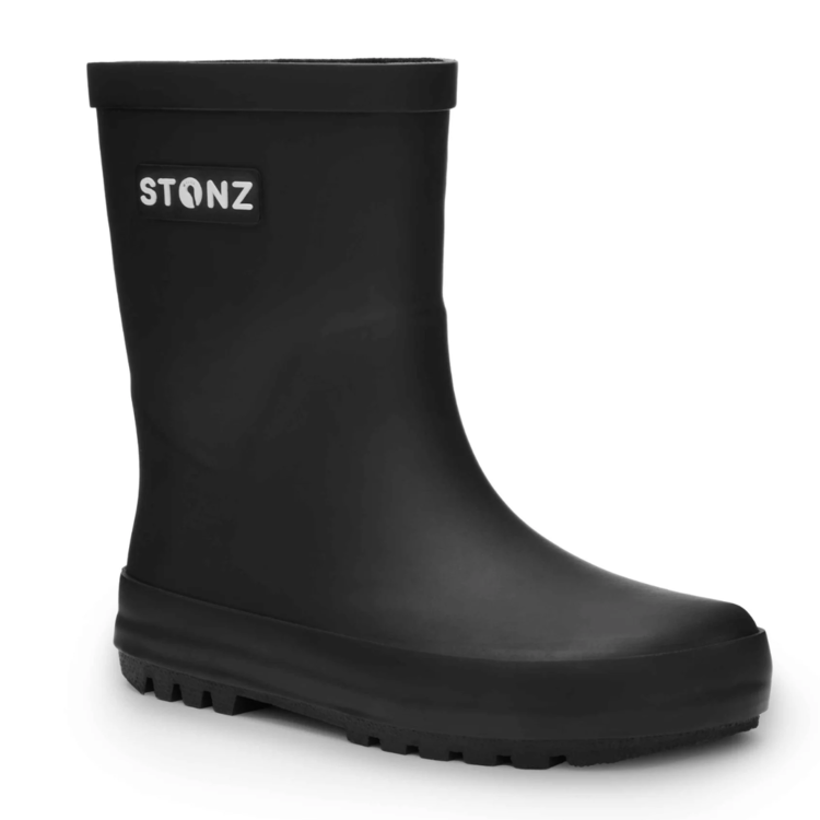Stonz Stonz Rain Boot Black