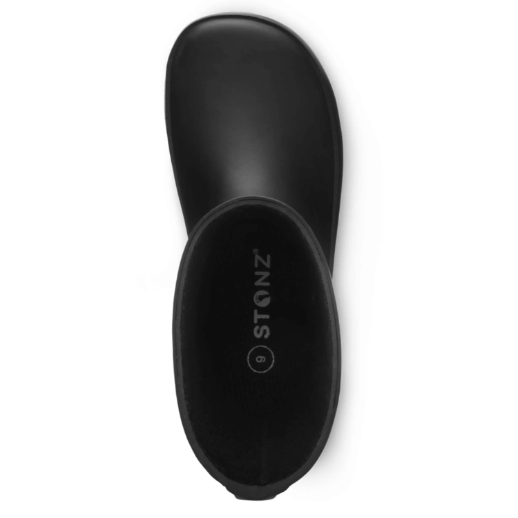 Stonz Stonz Rain Boot Black