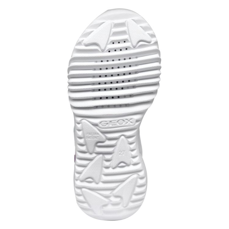 Geox Geox J Assister Turquoise/Pink