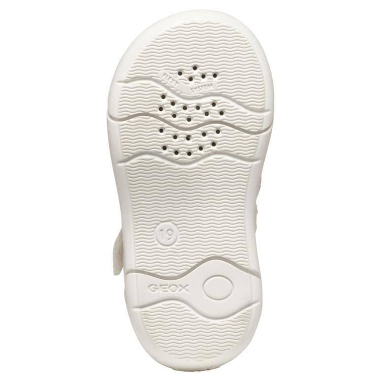 Geox Geox B Zapito Sandal White/Multi