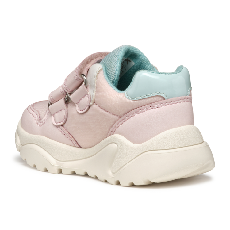 Geox Geox B Ciufciuf Lt Pink/Watersea