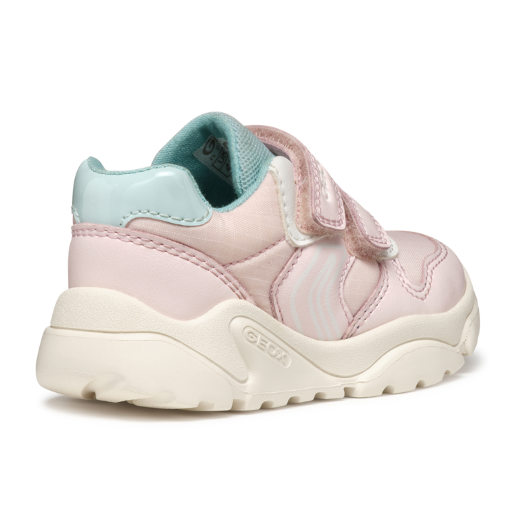 Geox Geox B Ciufciuf Lt Pink/Watersea