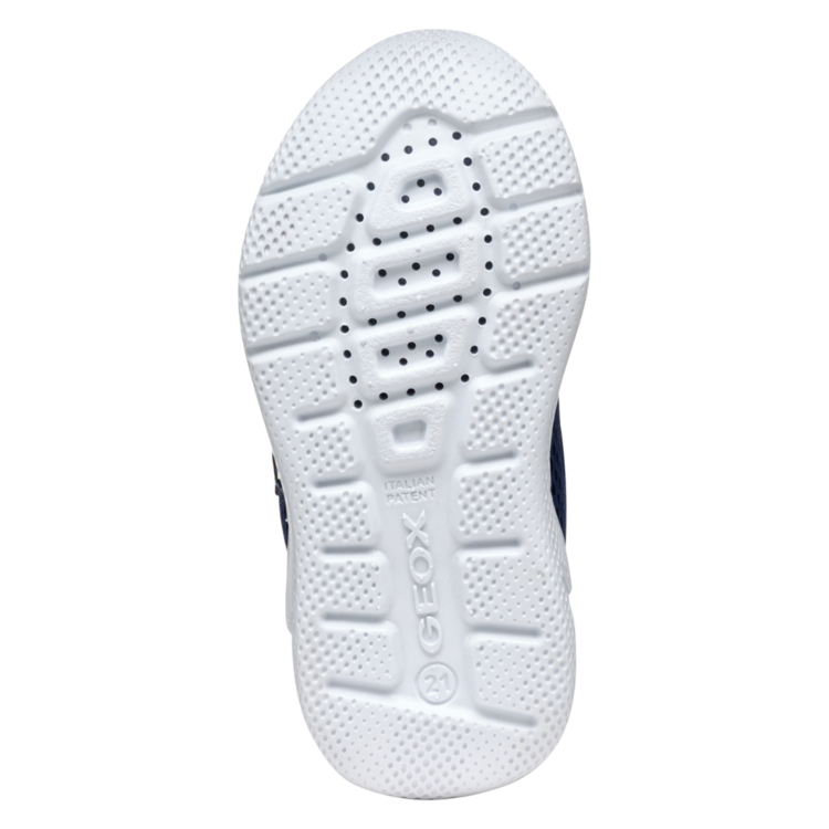 Geox Geox B Sprintye Navy/Lt Green