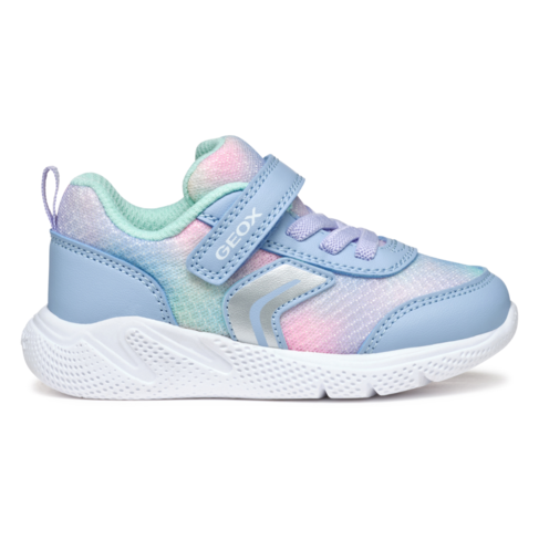 Geox B Sprintye Sky/Multicolor