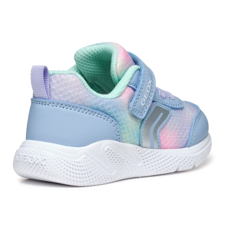 Geox Geox B Sprintye Sky/Multicolor