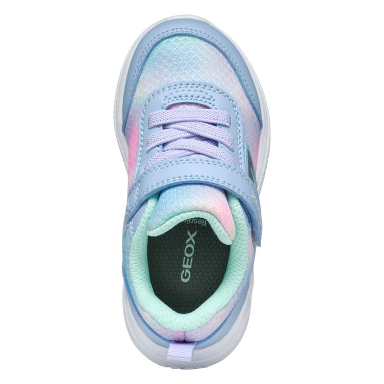 Geox Geox B Sprintye Sky/Multicolor