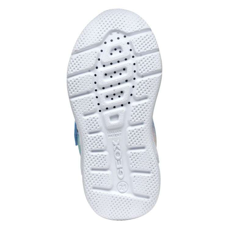 Geox Geox B Sprintye Sky/Multicolor