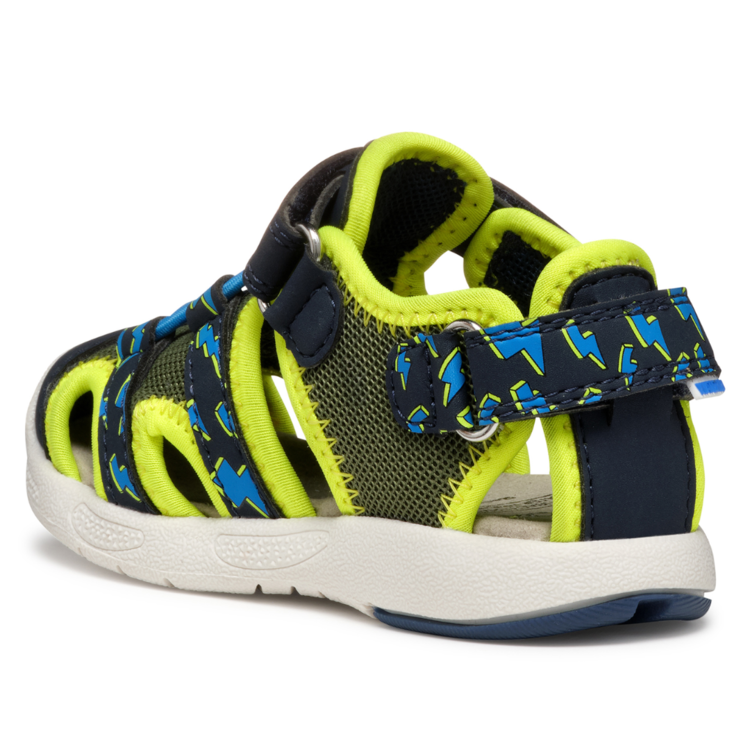 Geox Geox B Sandal Multy Pistachio/Navy