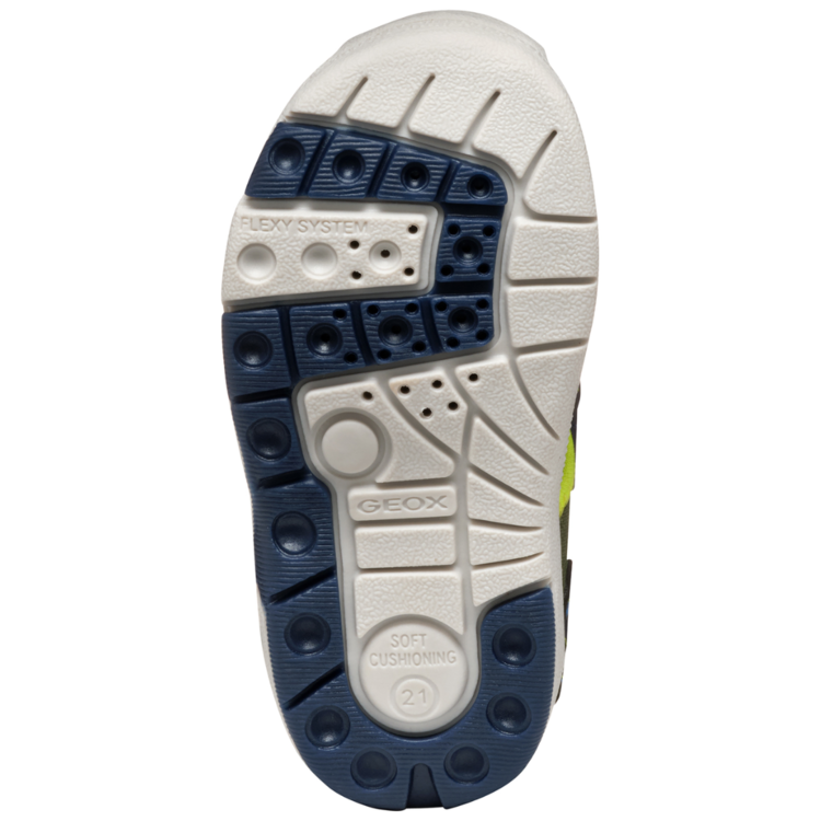Geox Geox B Sandal Multy Pistachio/Navy