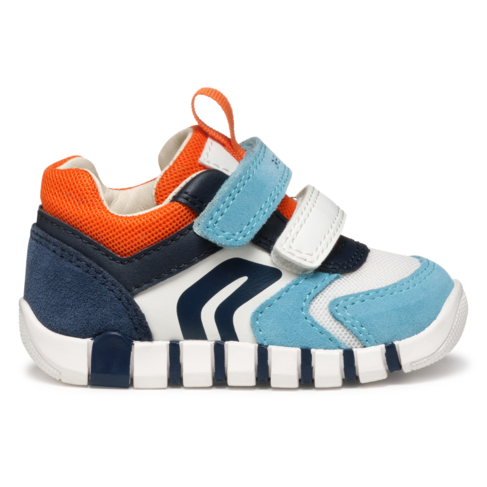 Geox B Iupidoo Navy/Ocean