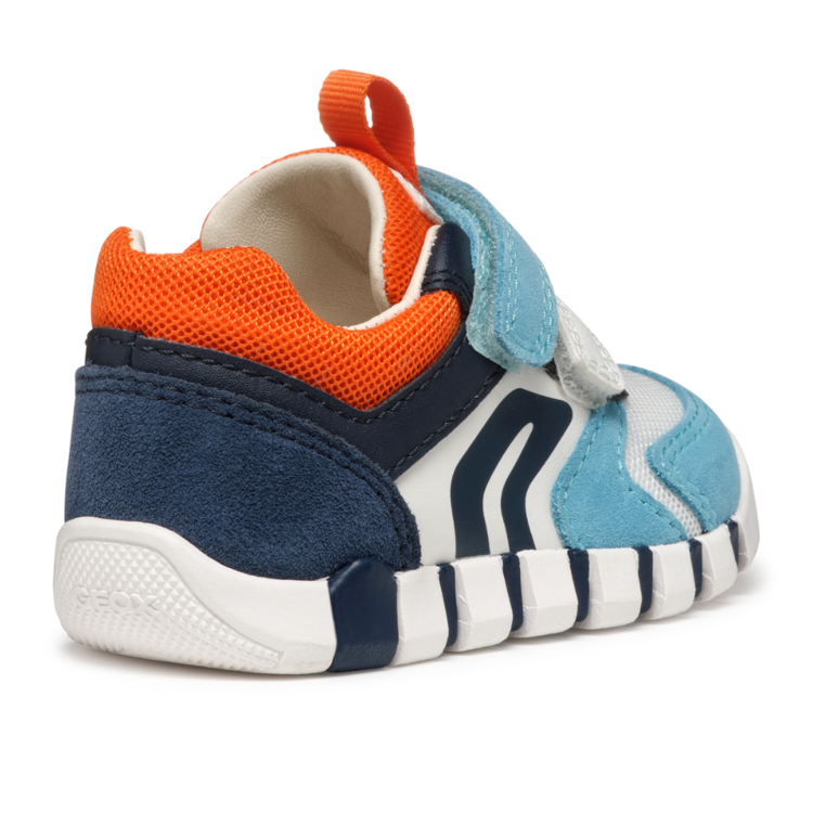 Geox Geox B Iupidoo Navy/Ocean