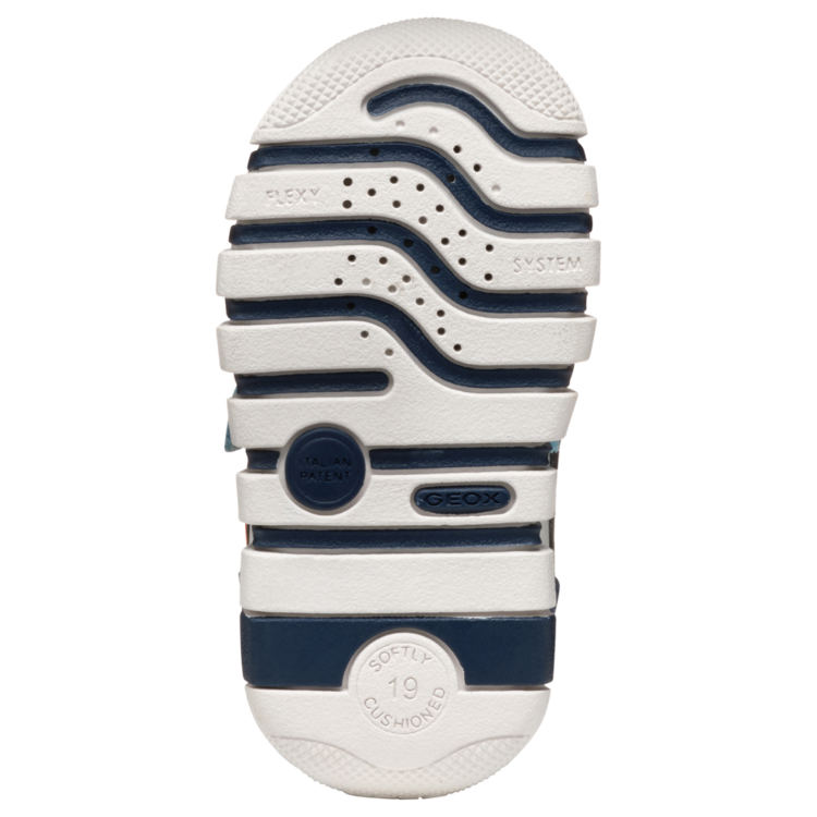 Geox Geox B Iupidoo Navy/Ocean