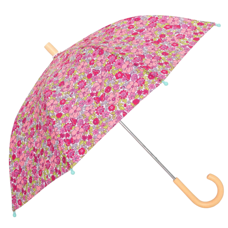 Hatley Hatley Groovy Flowers Umbrella