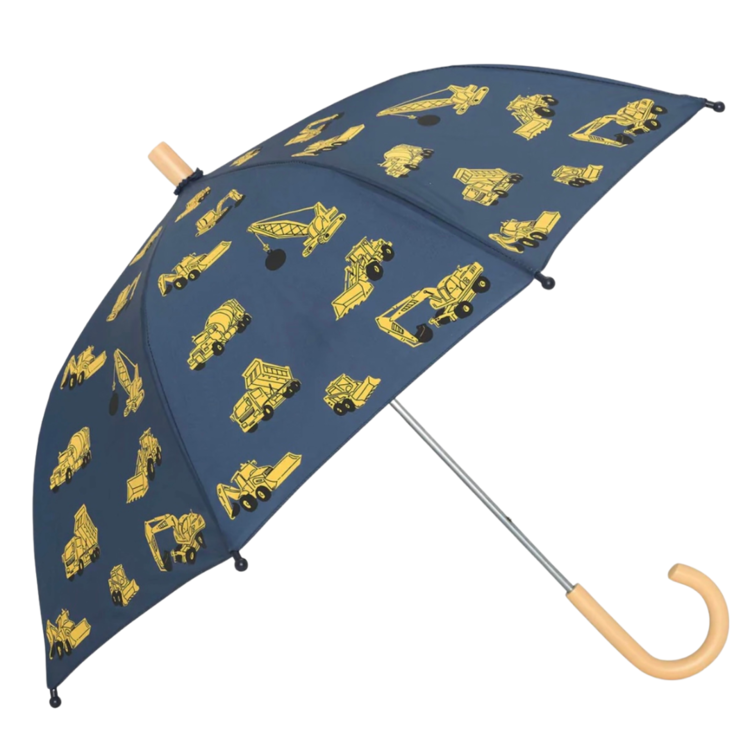 Hatley Hatley Under Construction Umbrella
