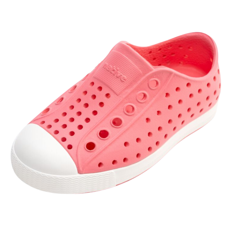 Native Native Jefferson Flamingo Pink/Shell White