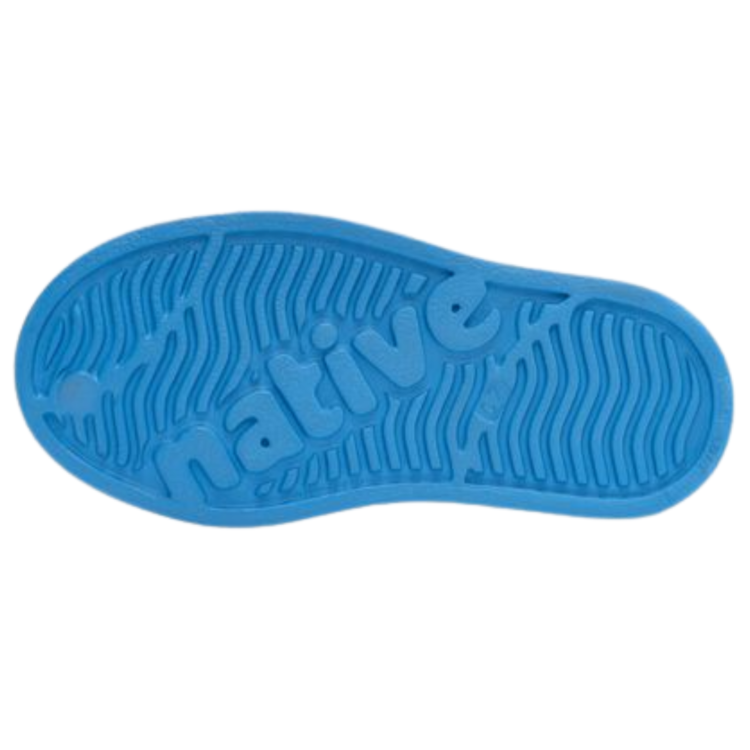 Native Native Jefferson Print Resting Blue/Boom Pow