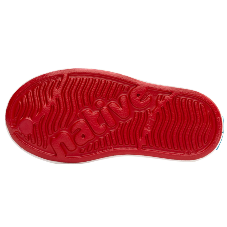 Native Native Jefferson Ruby Red/Shell White