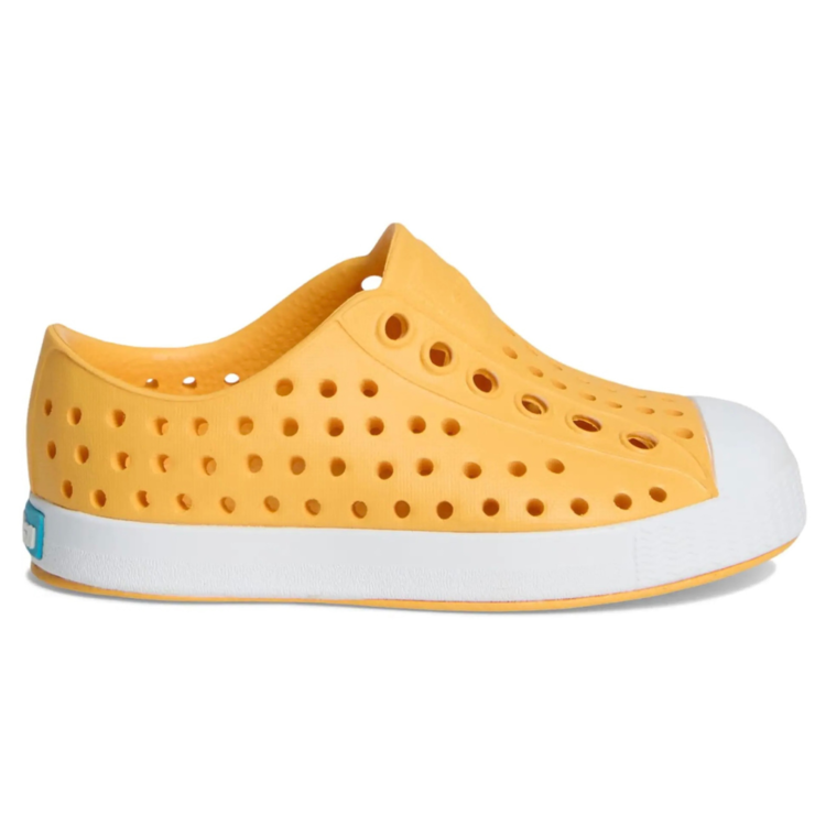 Native Native Jefferson Pollen Yellow/Shell White