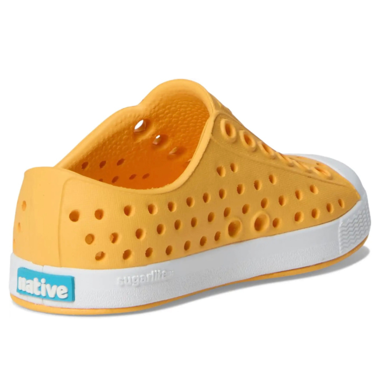 Native Native Jefferson Pollen Yellow/Shell White
