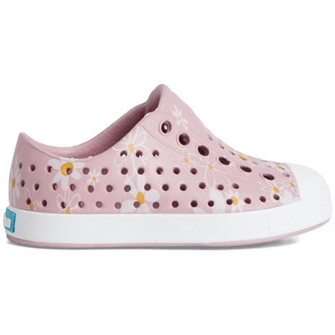 Native Jefferson Print Balos Pink/Shell Daisy