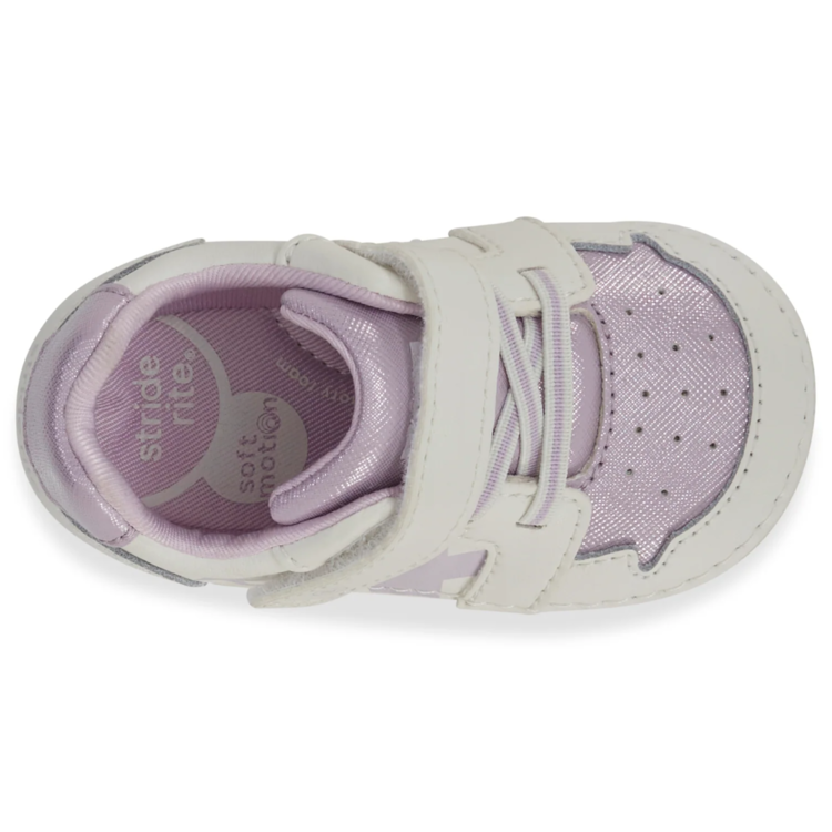 Stride Rite Stride Rite SM Waverly White Multi