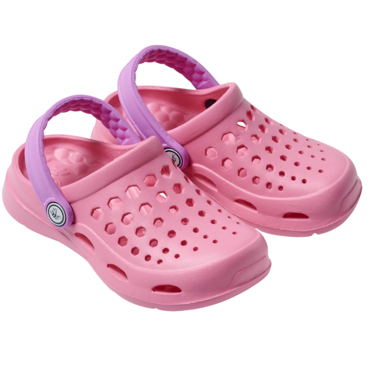 Joybees Joybees Kids' Active Clog Hyper Blush/Rose