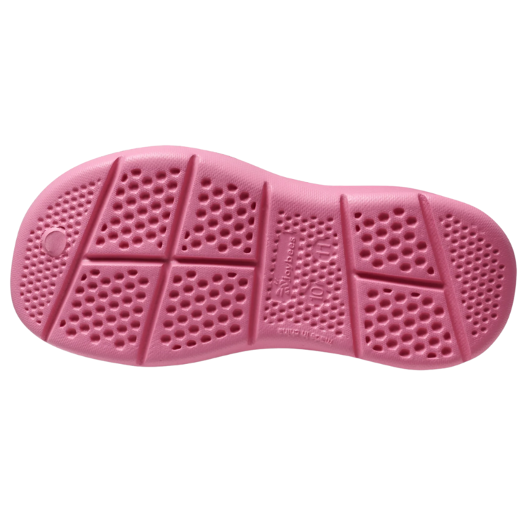 Joybees Joybees Kids' Active Clog Hyper Blush/Rose
