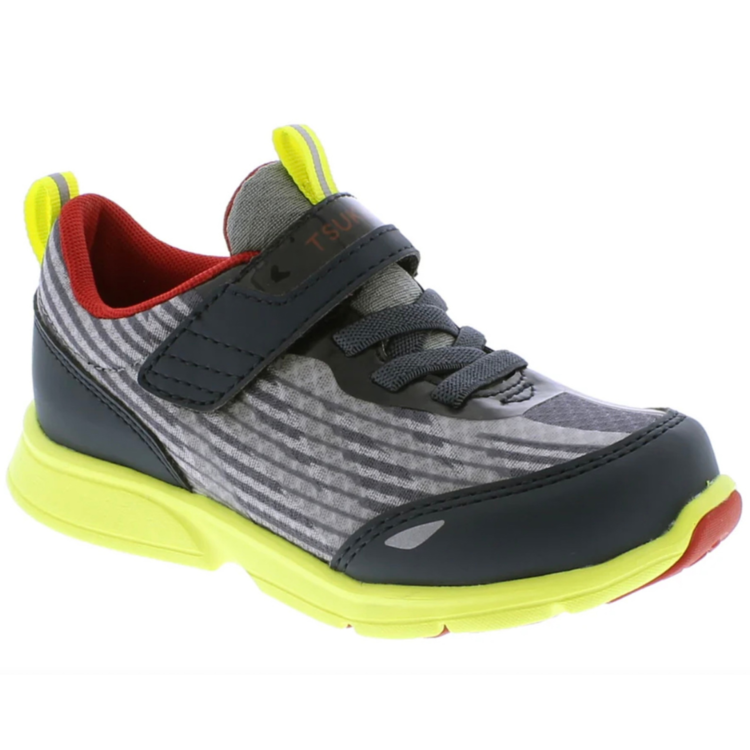 Tsukihoshi Tsukihoshi Jet Gray/Yellow