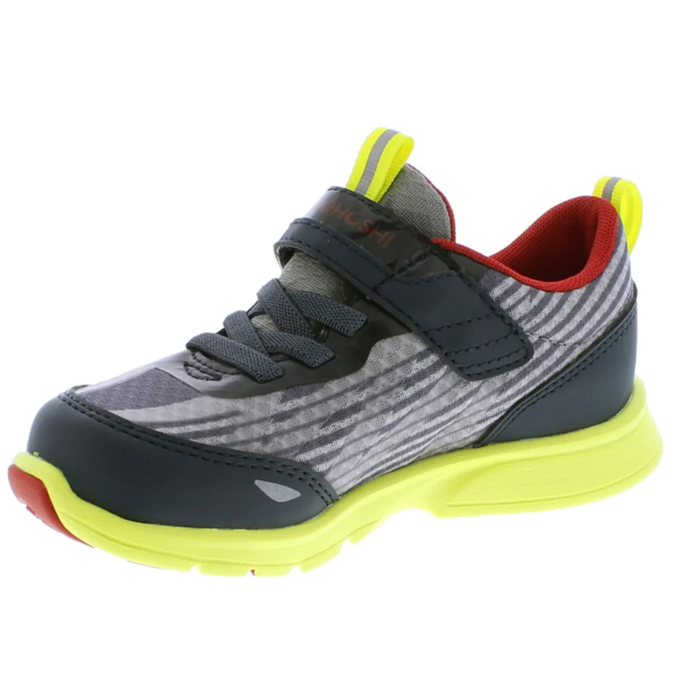 Tsukihoshi Tsukihoshi Jet Gray/Yellow