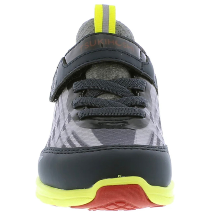 Tsukihoshi Tsukihoshi Jet Gray/Yellow