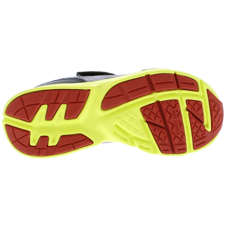 Tsukihoshi Tsukihoshi Jet Gray/Yellow