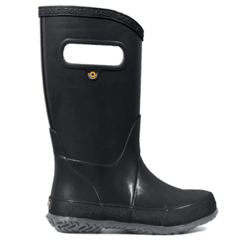 Bogs Rainboot Black (S25)