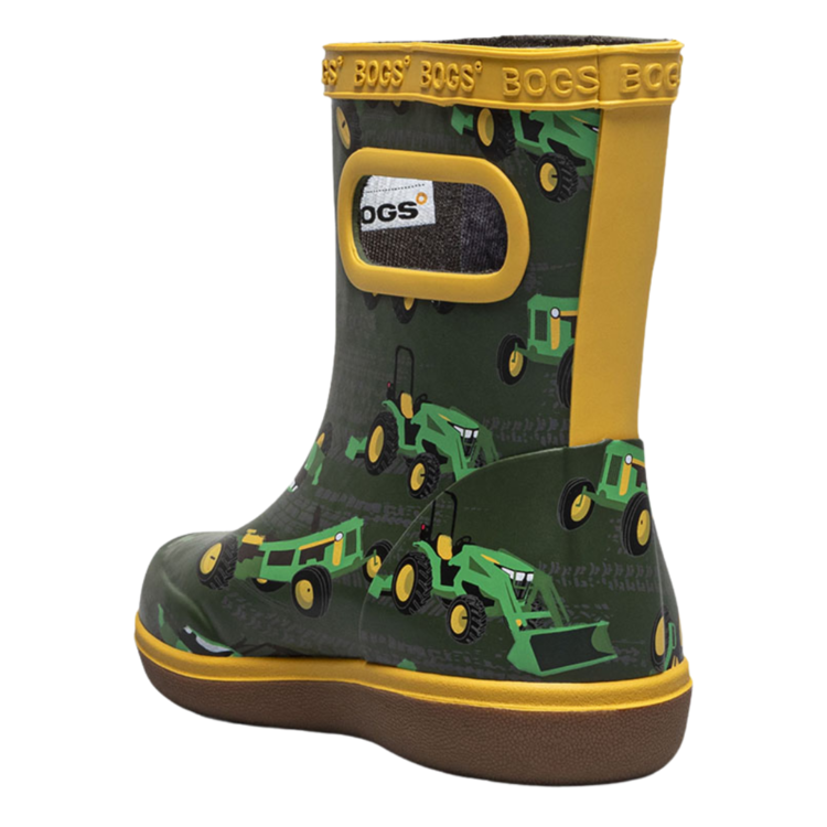 Bogs Bogs Skipper II Tractor Green Multi
