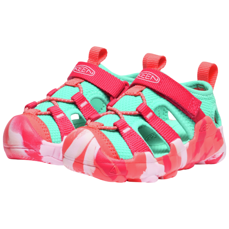 Keen Keen Hyperport H2 - T Raspberry/Pool Blue