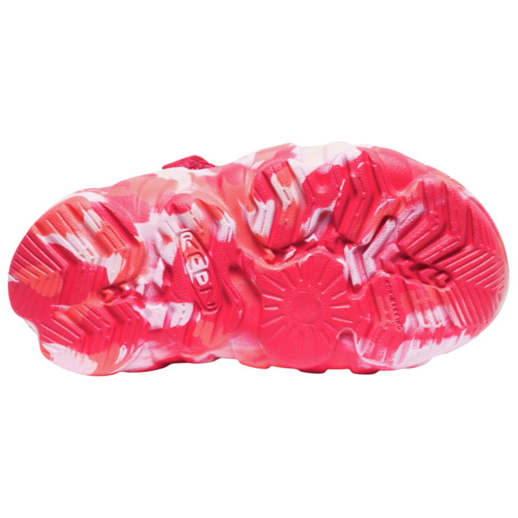 Keen Keen Hyperport H2 - T Raspberry/Pool Blue