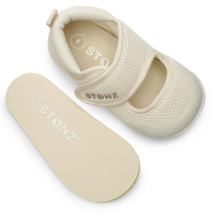 Stonz Stonz Cruiser Mary Jane Ivory