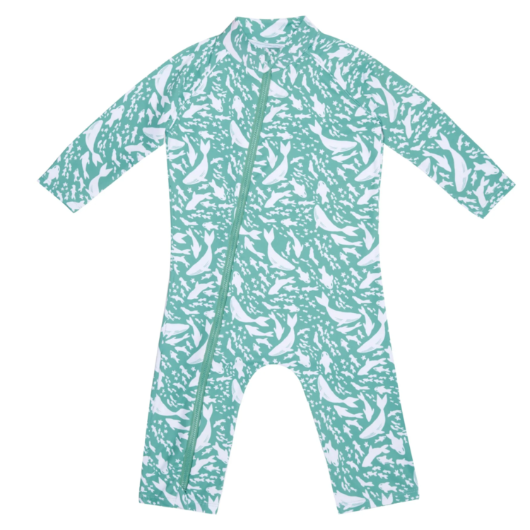 Stonz Stonz Sun Suit Ocean