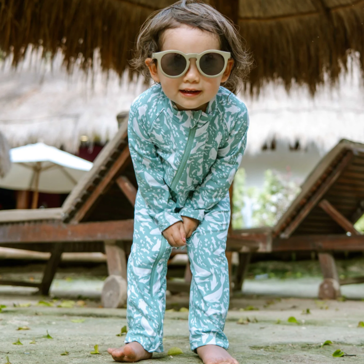 Stonz Stonz Sun Suit Ocean