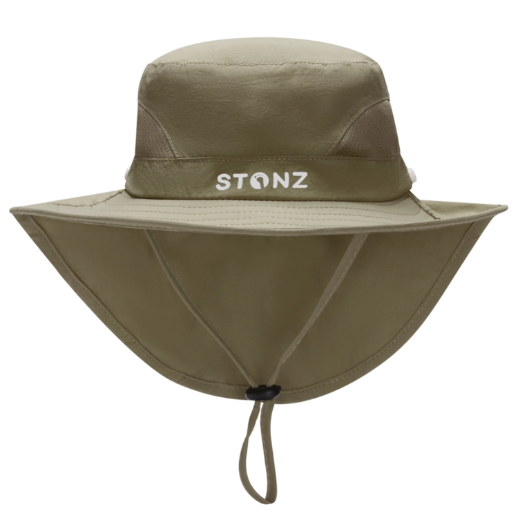 Stonz Stonz Explorer Hat Olive