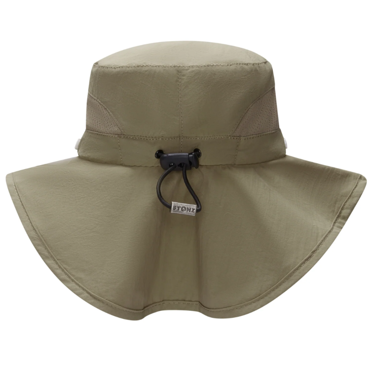 Stonz Stonz Explorer Hat Olive