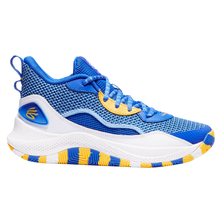 Under Armour Under Armour GS Curry 3Z 24 Team Royal/White/Taxi