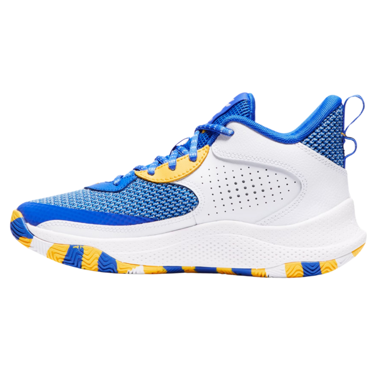 Under Armour Under Armour GS Curry 3Z 24 Team Royal/White/Taxi